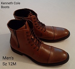 Men's Kenneth Cole Boots