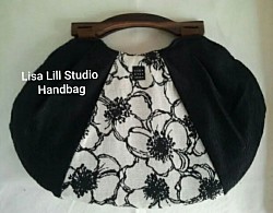 Lisa Lill Studio Handbag