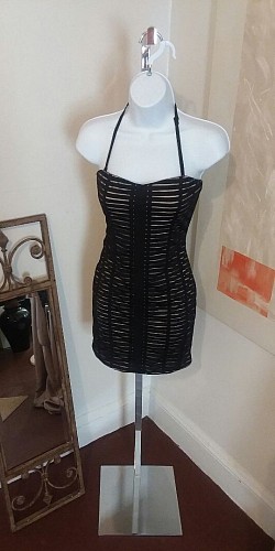 Black Swimming Suite Women's