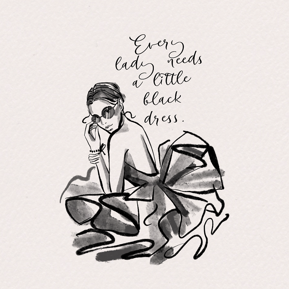 Black Dresses, Maxi dresses, Short Dresses,  Midi Dresses,  Mini Skirts