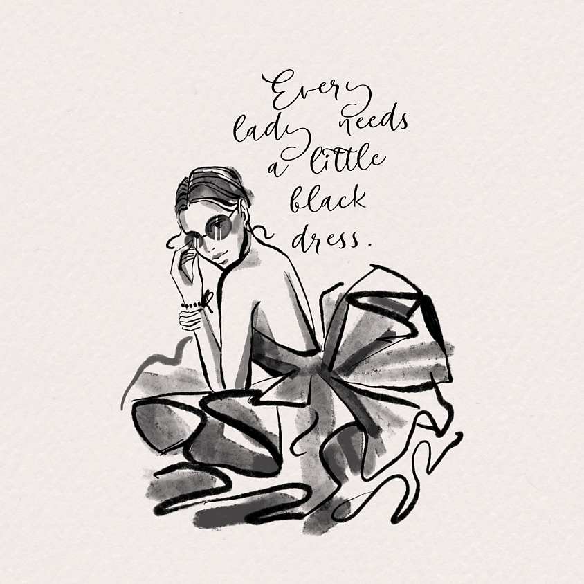 Black Dresses, Maxi dresses, Short Dresses,  Midi Dresses,  Mini Skirts