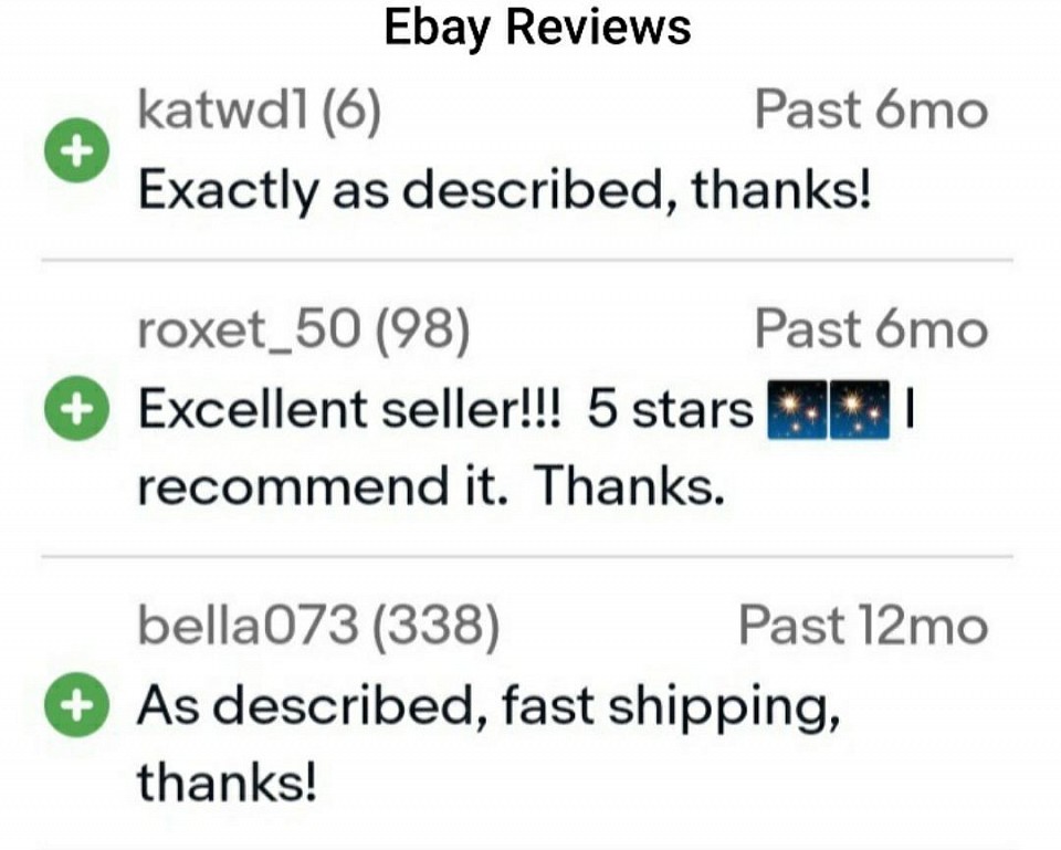 Flossie Lucy - Reviews