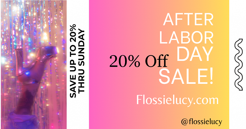 Flossie Lucy After Labor Day Sale, Summer Dresses, Collectibles, Shoes, Jewelry & More