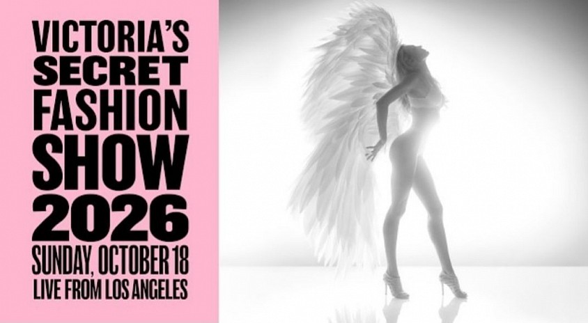 VICTORIA SECRET FASHION SHOW LIVE!